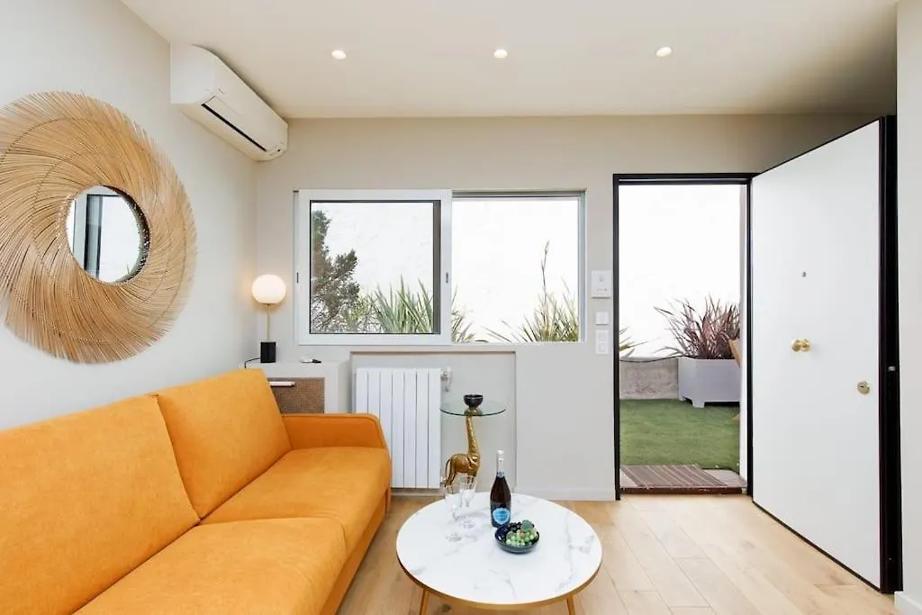 La Terrazza - By Notre Nid Apartment Cannes 0*,