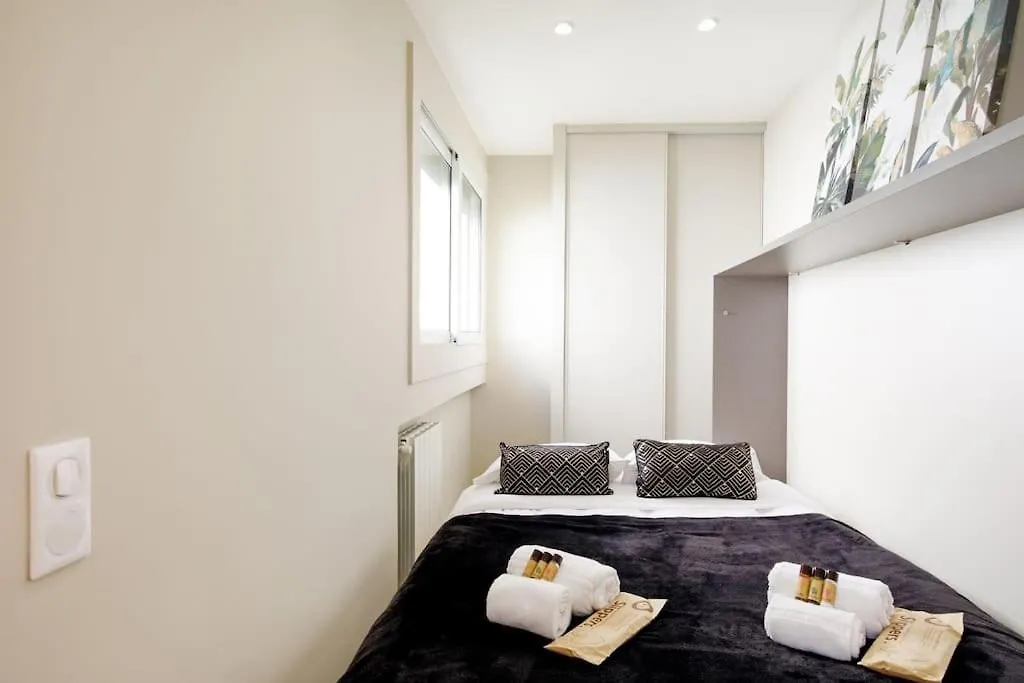 La Terrazza - By Notre Nid Apartment Cannes