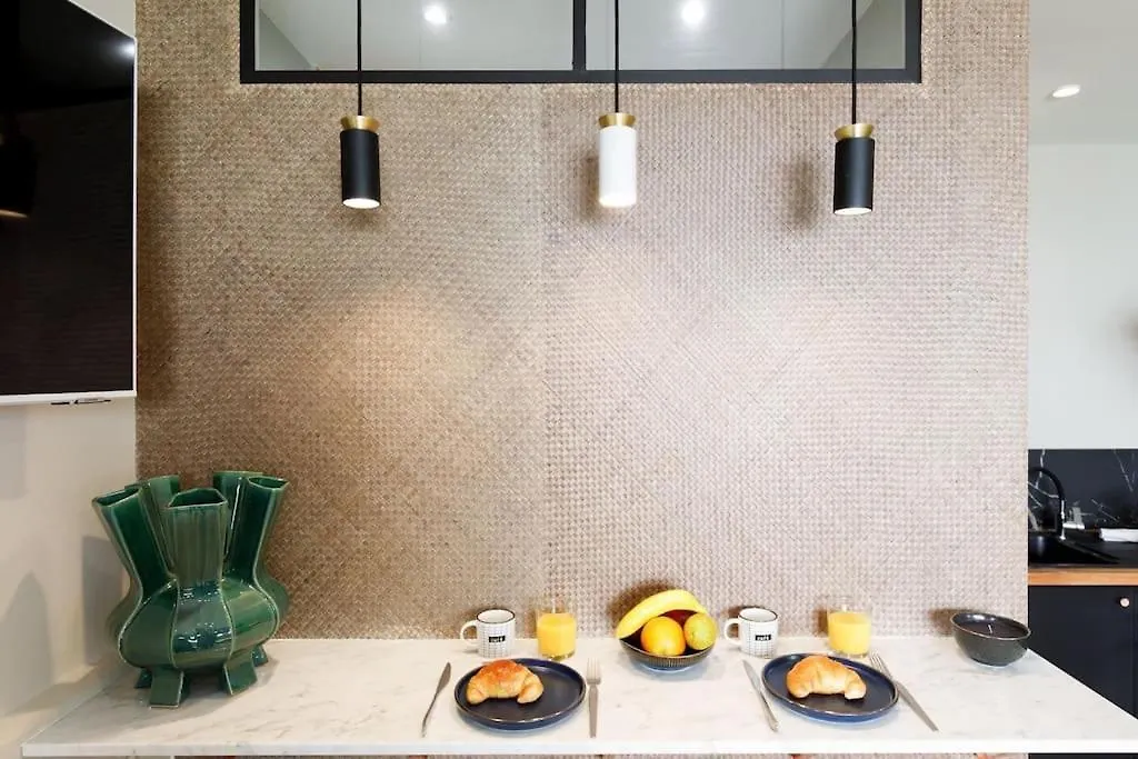 La Terrazza - By Notre Nid Apartment Cannes