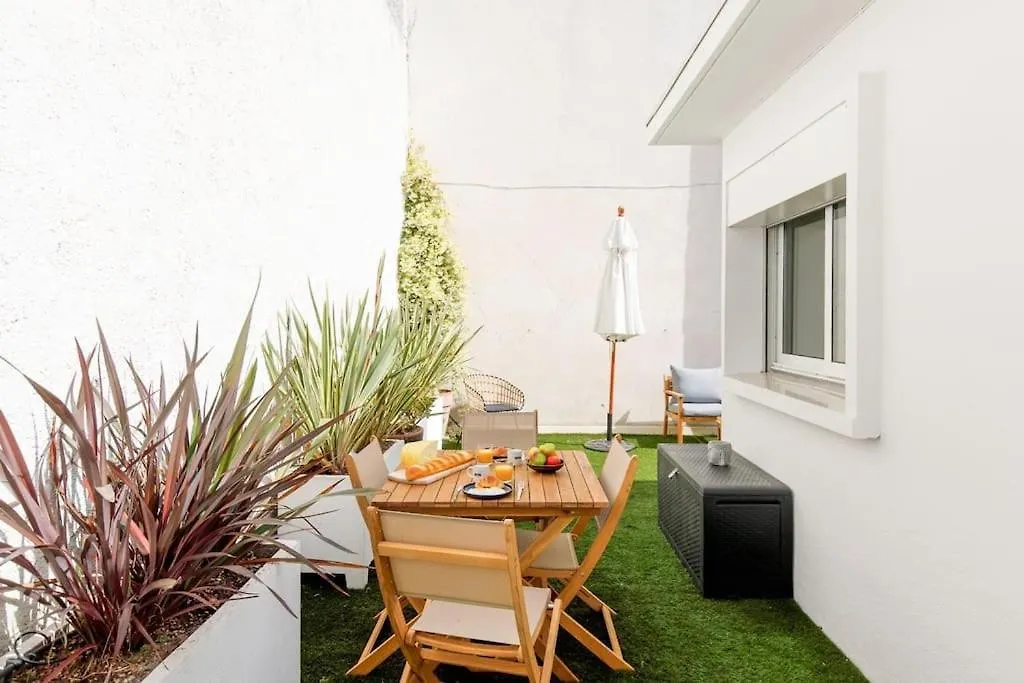 La Terrazza - By Notre Nid Apartment Cannes