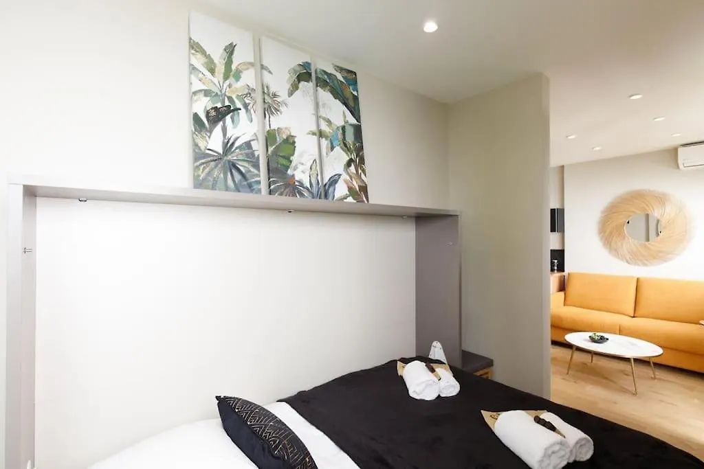 La Terrazza - By Notre Nid Apartment Cannes